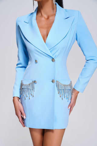 Tenley Blazer Dress