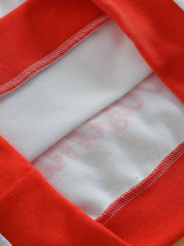 2024 Girls Christmas Reindeer Cartoon Print Sweatshirt & Flared Pants 2pcs Set