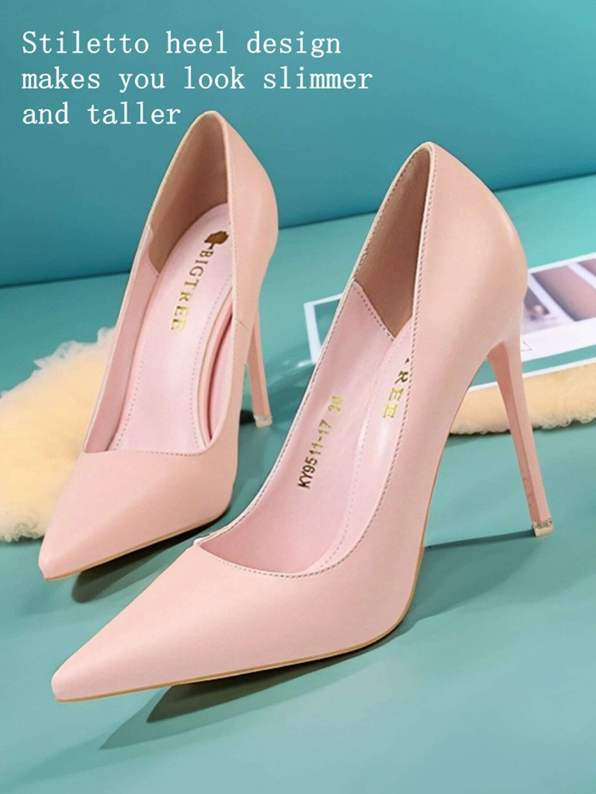 2024 Spring & Autumn New Arrival European And American Fashion Minimalist Women Shoes