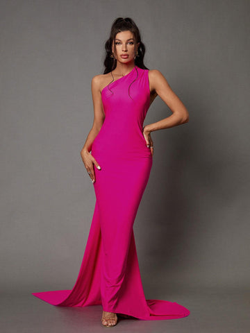 Jade Backless Maxi Dress