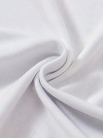 2pcs Cute Young Girl Cartoon Graphic Top And Print Pants For Spring And Fall Parties And Gifts