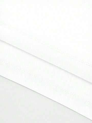 3pcs/Set Summer Toddler Clothes Cute Cat Loose Casual Round Neck Tops Combo Outfit