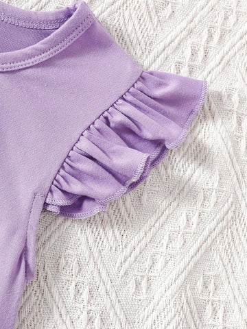 3pcs Girls Colorful Cap Sleeve Dress Sets