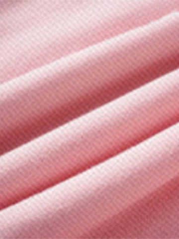 3pcs Young Girl Casual Minimalist Thicker Thermal Lined Crew Neck Sweatshirt Set, Suitable For Autumn & Winter