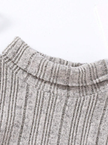 4Y-7Y Girls Floral Fuzzy Dyed Dress In Apricot