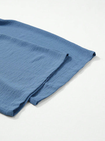 Acelitt Women'S Shirred Cami Jumpsuit