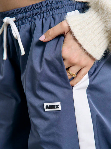 Privé Women Elegant Sexy Leopard Print Sequin Mini Skirt For Party