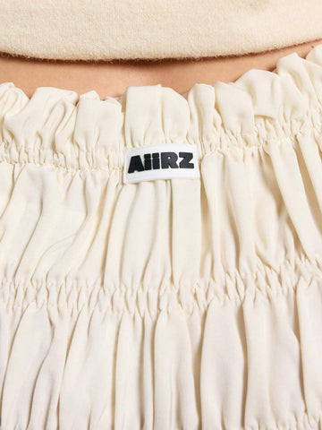 AiiRZ Shirred Bloomer Short