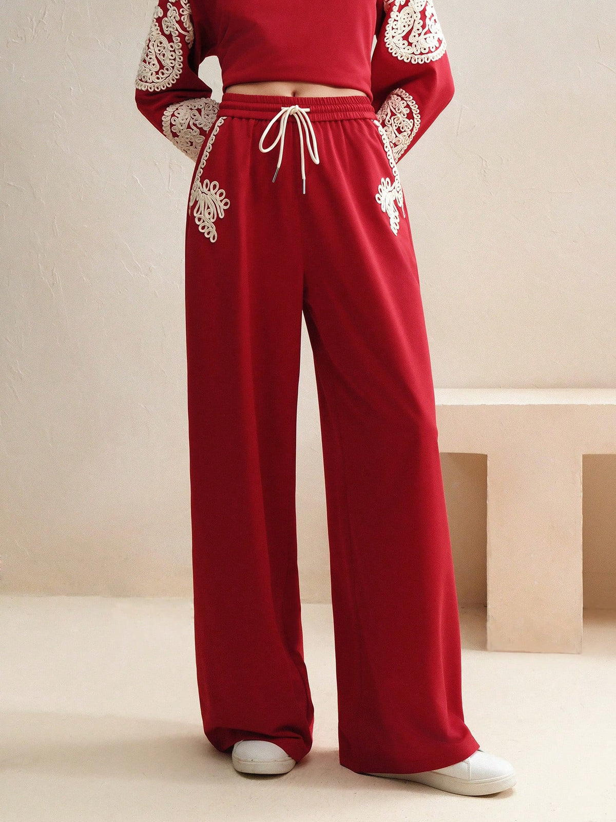 Anewsta Elegant Casual Women Solid Color Minimalist Fashion Everyday Wear