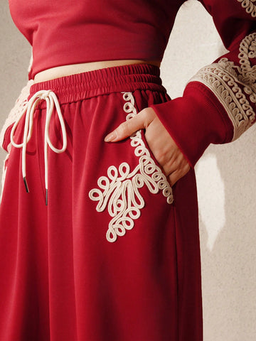 Anewsta Elegant Casual Women Solid Color Minimalist Fashion Everyday Wear