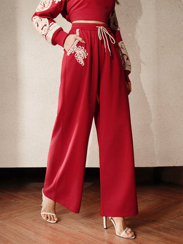 Anewsta Elegant Casual Women Solid Color Minimalist Fashion Everyday Wear