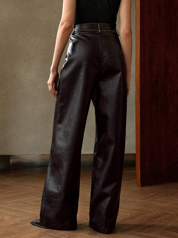 Anewsta Merrylady Vintage Washed-Look Women's Long Pants