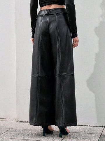 Anewsta Wide Leg Pants For Women