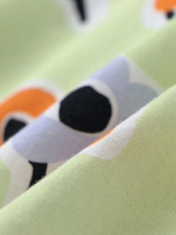 Girls' Summer Fashion Tank Top Sleeveless Dress