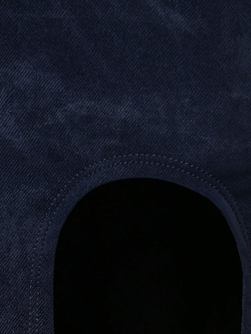 Crop Cami Top & Split Thigh Skirt Set