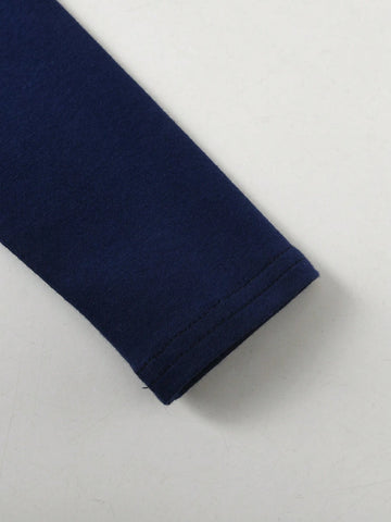 Spring Autumn Long Sleeve Girls Dresses Cartoon Unicorn Princess Dress Patchwork Asymmetric Mesh Snowflake Young Girl Party Costumes