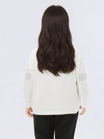 Balabala Balabala Boys' And Girls' Hooded Sweatshirt, Spring Casual Top