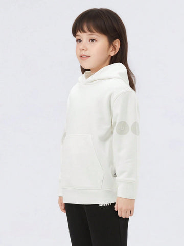 Balabala Balabala Boys' And Girls' Hooded Sweatshirt, Spring Casual Top