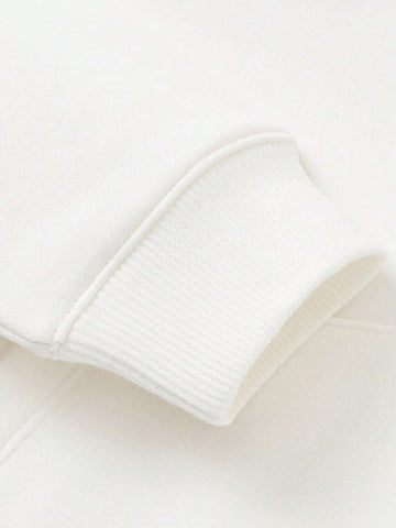 Balabala Balabala Boys' And Girls' Hooded Sweatshirt, Spring Casual Top