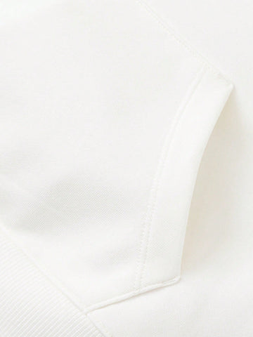 Balabala Balabala Boys' And Girls' Hooded Sweatshirt, Spring Casual Top