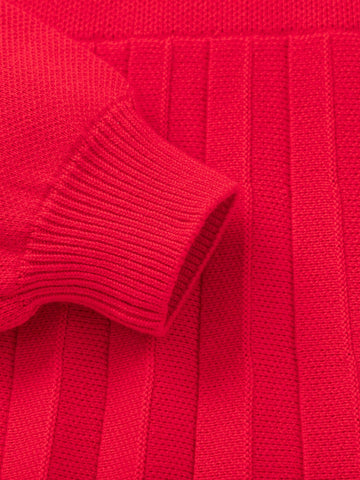 Balabala Balabala Girls' Pleated Dress, 2025 New Year Princess Outfit