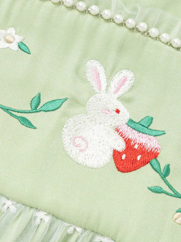 Balabala Girls' Dress, New Spring Collection For Baby Girls, Stylish And Charming Princess Dress For Little Girls, Kids's Dress