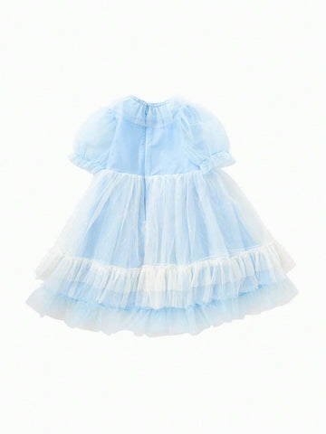 Balabala Girls' Dress, , Summer New Girls' Fashion
