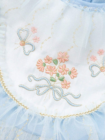 Balabala Girls' Dress, , Summer New Girls' Fashion