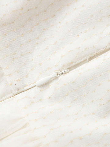 Balabala Girls' Set, Summer Set For Toddlers, Baby Girls' Short Sleeve Trendy National Style