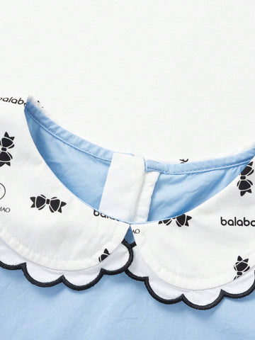 Balabala Girls' Summer Dress, Children's Wear, Summer Style