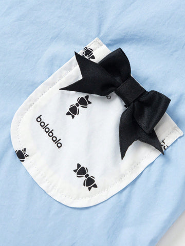 Balabala Girls' Summer Dress, Children's Wear, Summer Style