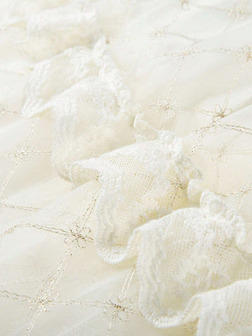 Balabala Kids' Dress Girls' Gorgeous Princess Dress, Fashionable And Stylish