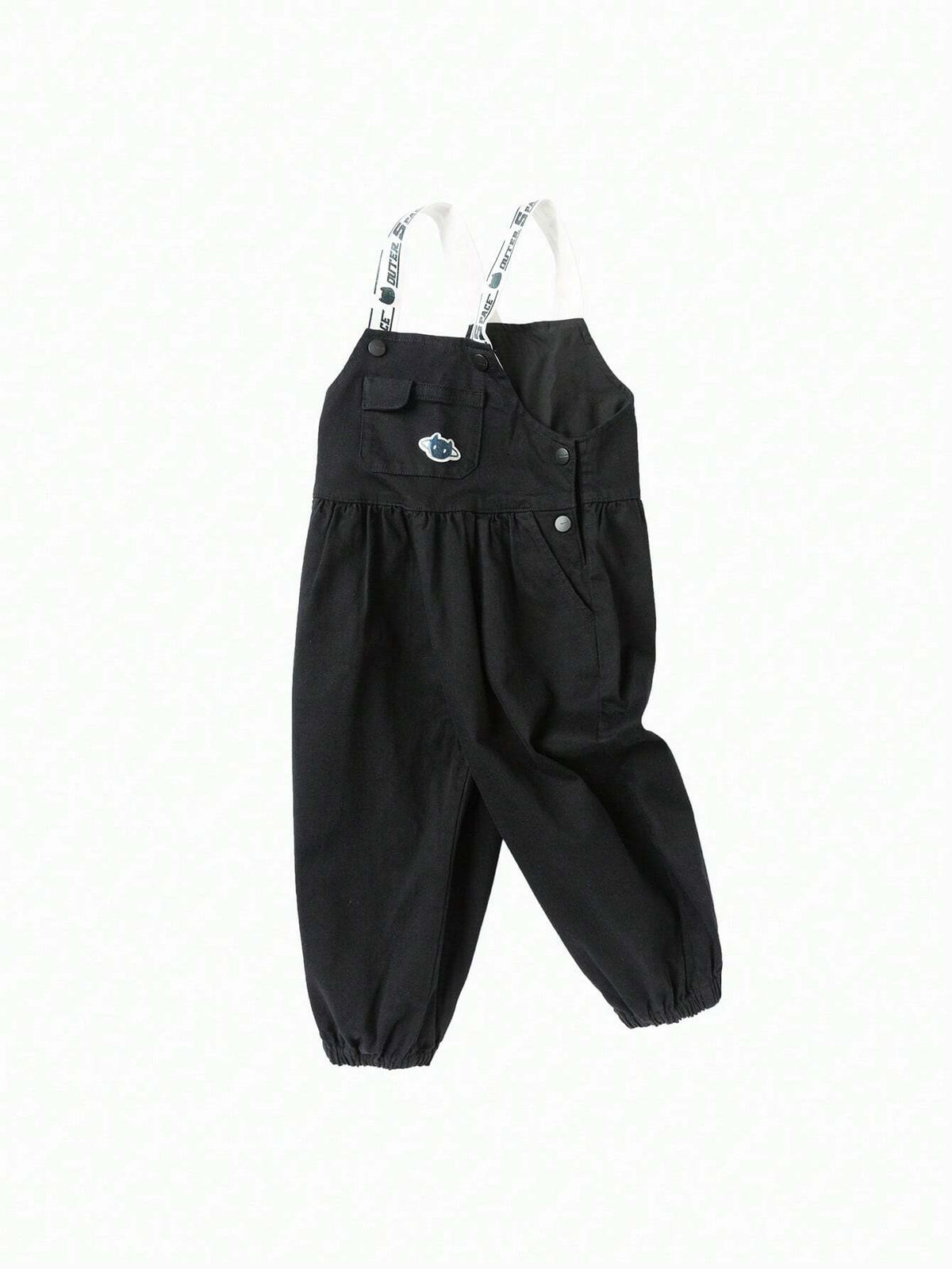 Balabala Toddler Girl Woven Trousers