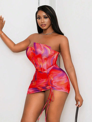 BamGleam Women Two Pieces Outfits For Daily Wear