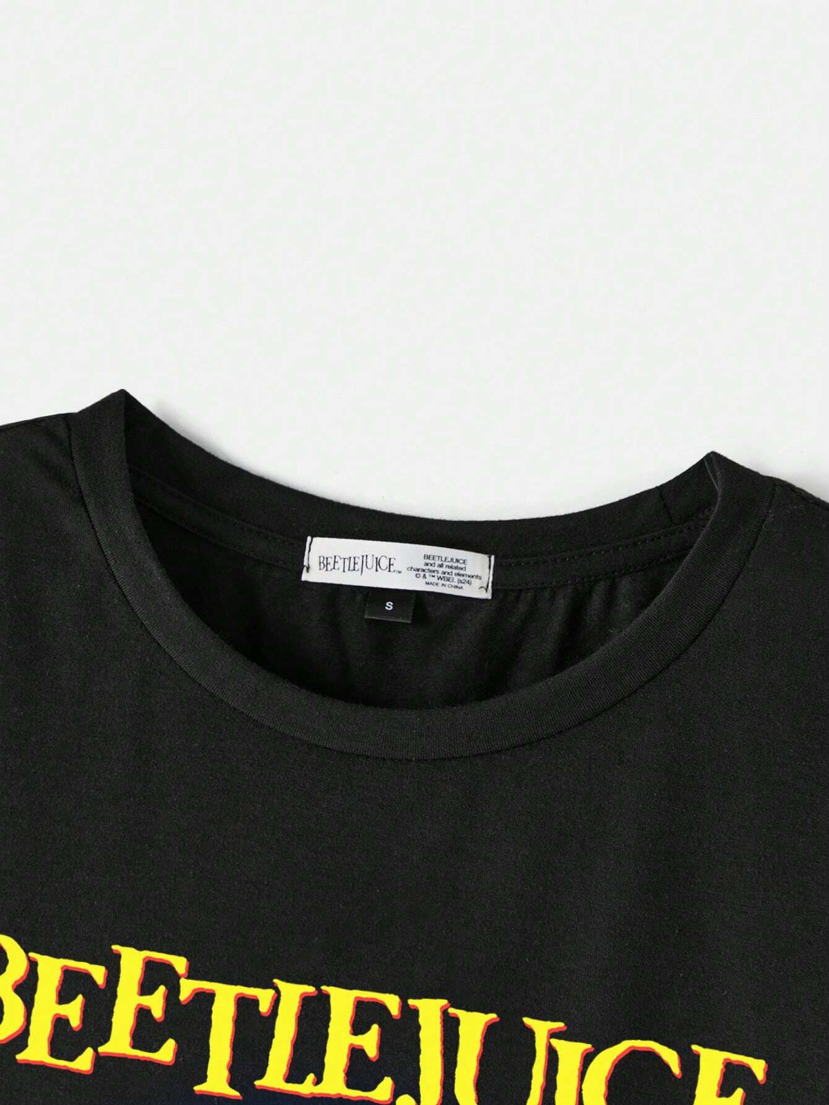 Casual Loose Crew Neck Short Sleeve Women T-Shirt, Suitable For Summer