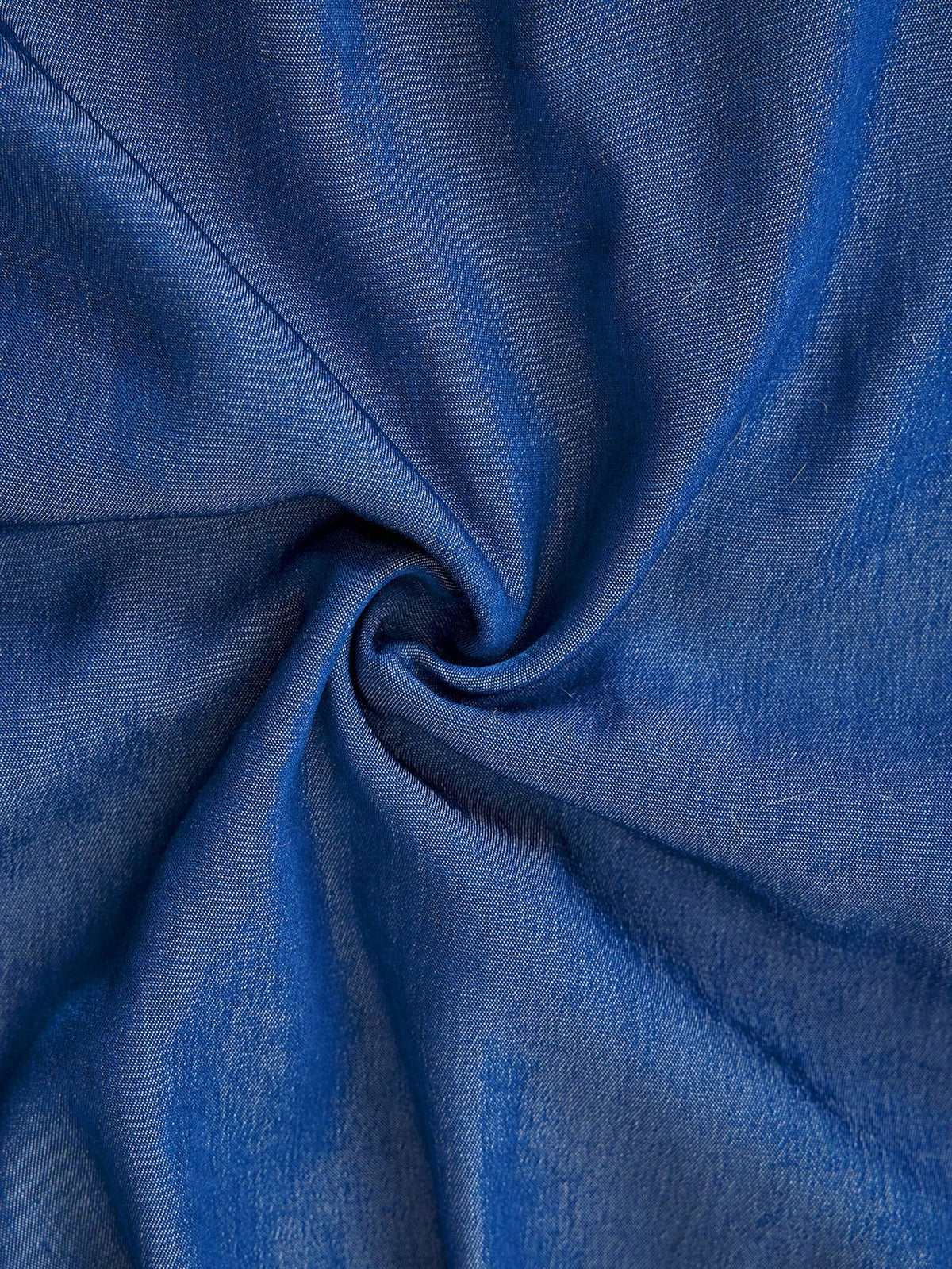 Young Girls French 3D Floral Accent Puff Sleeve Dress