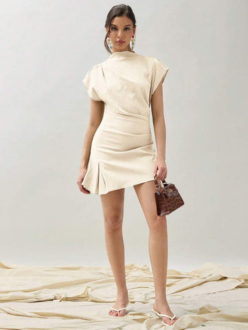 COSMINA Ladies' Plain And Simple Daily Wear, Wrinkle Shirt