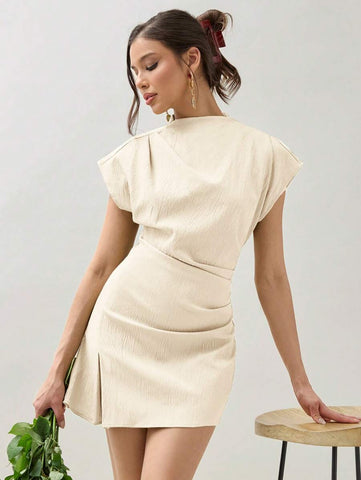 COSMINA Ladies' Plain And Simple Daily Wear, Wrinkle Shirt