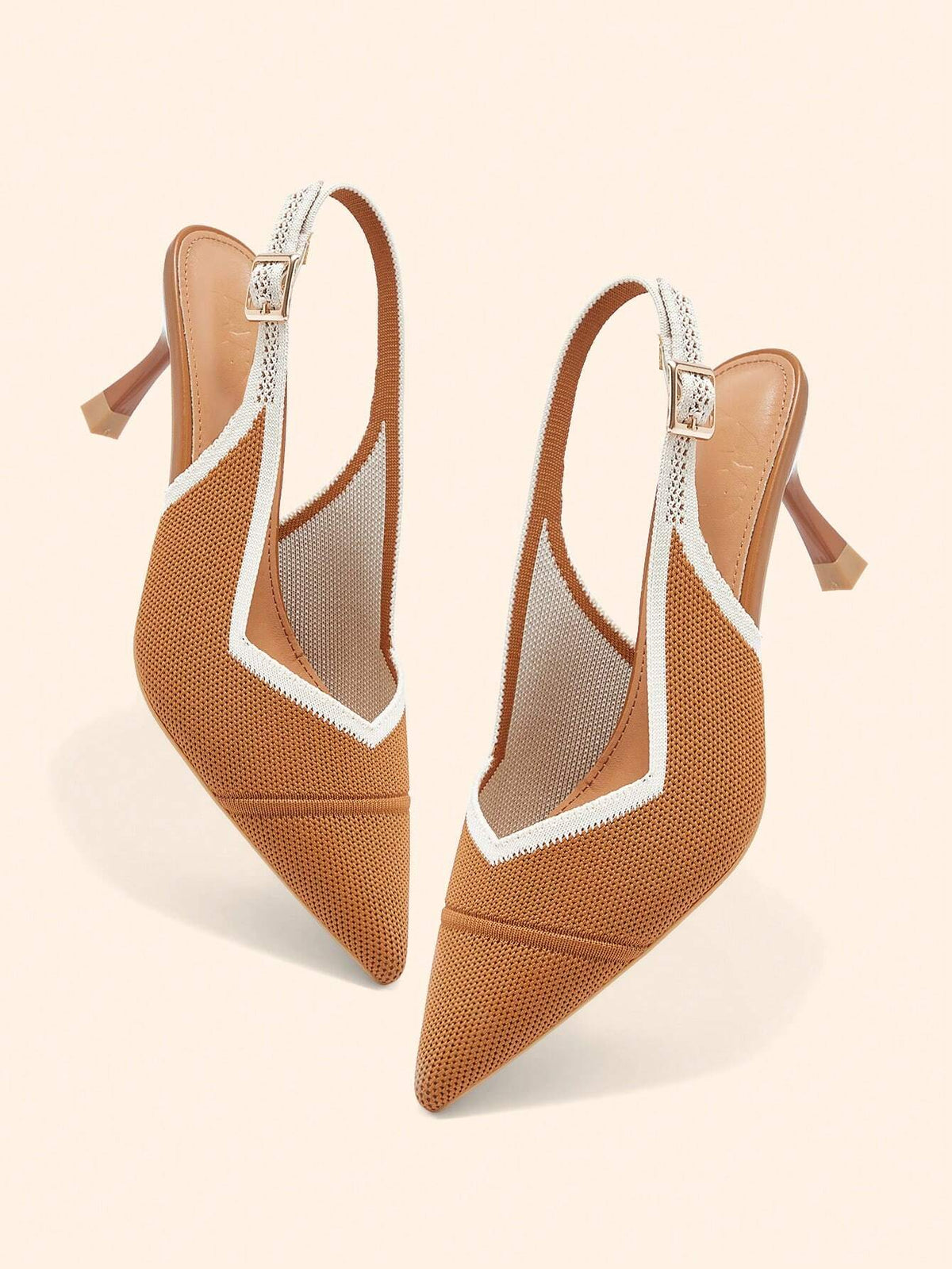 Fashionable Versatile Pointed Toe High Heel Pumps