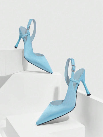 CUCCOO BIZCHIC Woman Shoes Ladies' Fashionable High Heel Shoes Suitable For Any Occasion For Spring And Summer Vacation Shoes Summer Sale Elegan