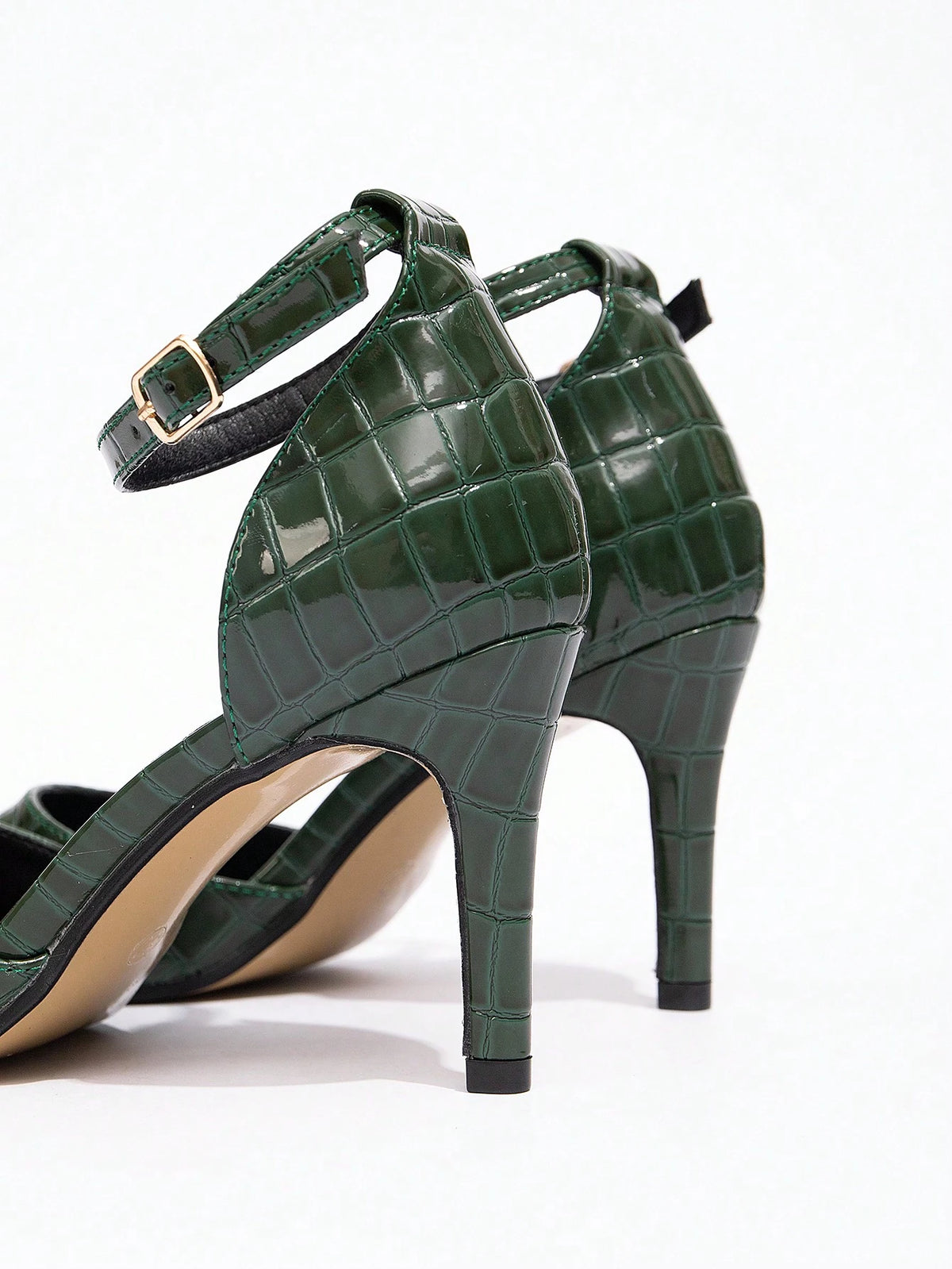 Women's Casual Minimalist High Heel Shoes For Daily Wear
