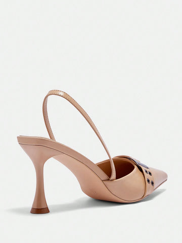 Women's Pointed Toe Fashion High Heel Pumps