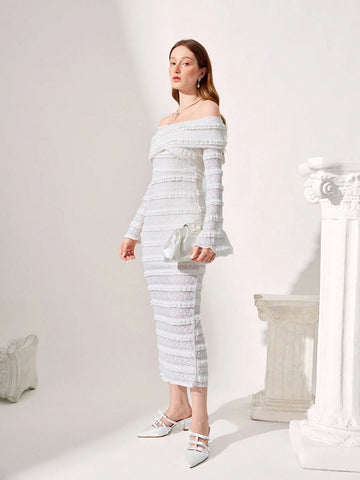 Pointed Toe, Low Heel, Bow Knot Design Women High Heels, Fashionable, Comfortable