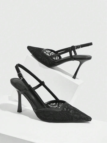 Women High-Heeled Shoes Halloween Christmas Fall