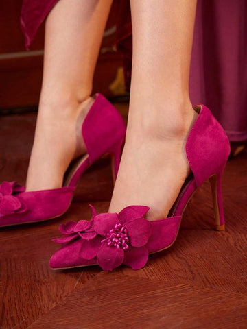 Women's High Heel Pumps For Summer Graduation Heels