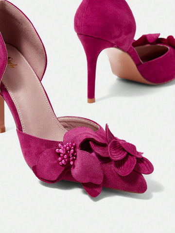 Women's High Heel Pumps For Summer Graduation Heels