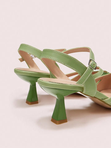 Oriental Style Retro Floral Graphic Hollow Design Women's