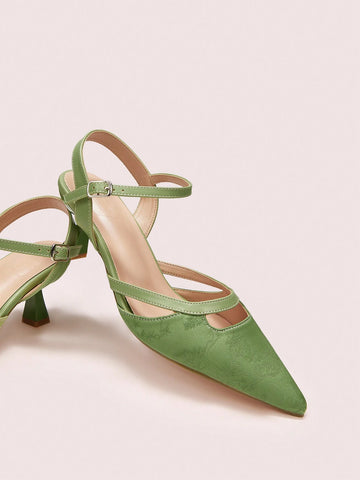 Oriental Style Retro Floral Graphic Hollow Design Women's