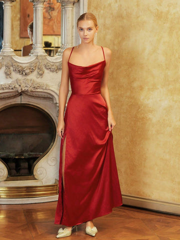 Pointed Toe Elegant Stilettos High Heel Sequin Bow Tie