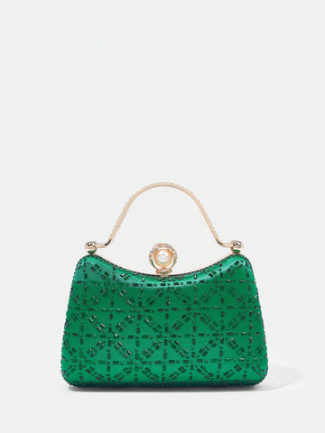 Green Party Fashion Shoe Covers For Women